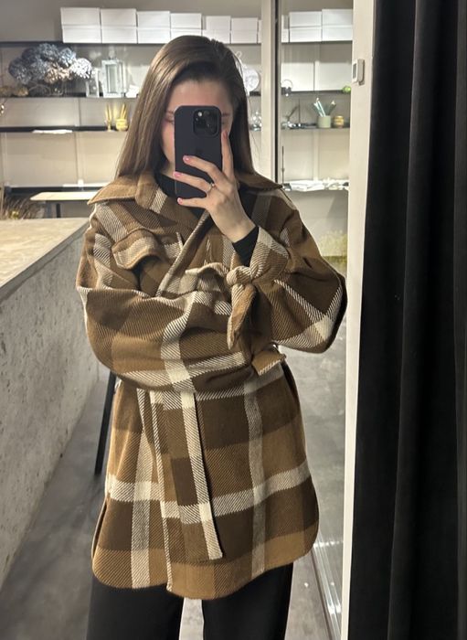 KulKate atelier рубашка на запах + спідниця