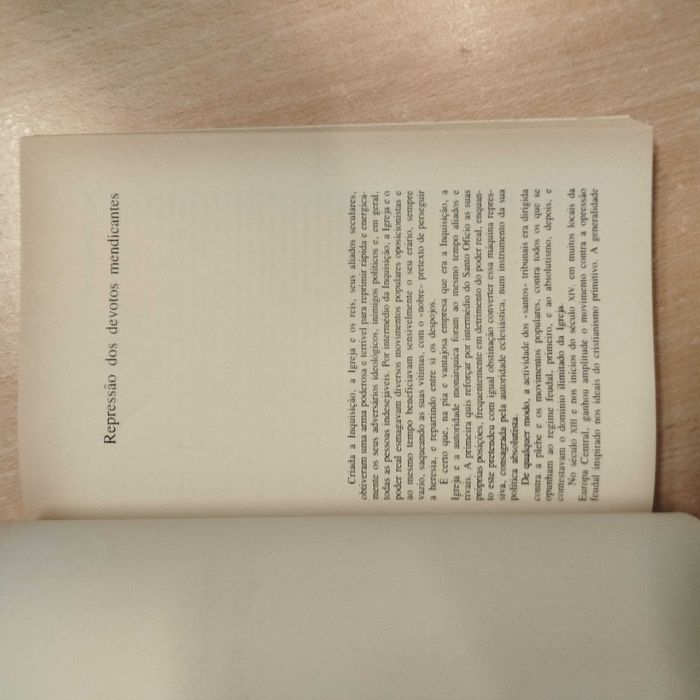 História da Inquisição - Iossif Grigulévitch