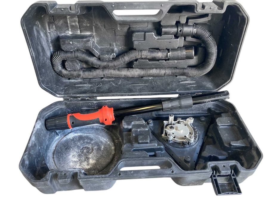 Szlifierka do gipsu Yato 82350 komplet walizka