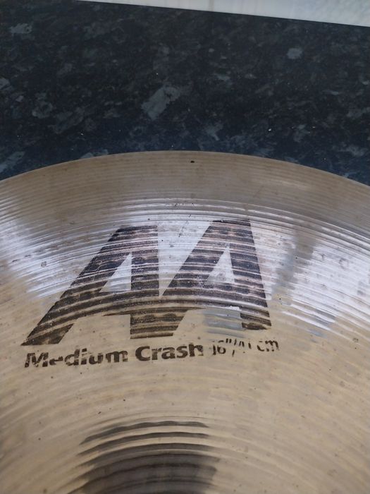 Vendo prato sabian AAX