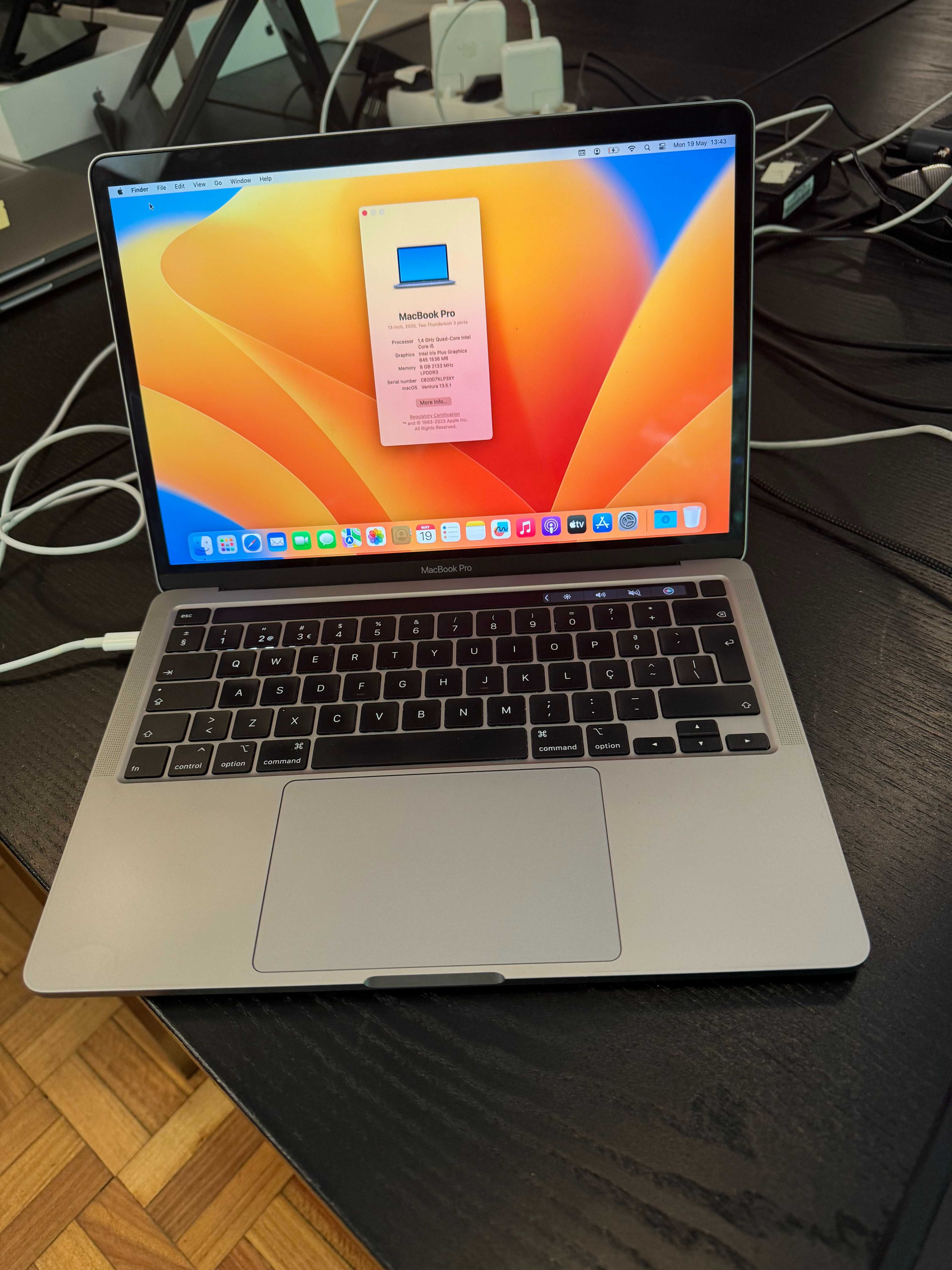 MacBook Pro 2020