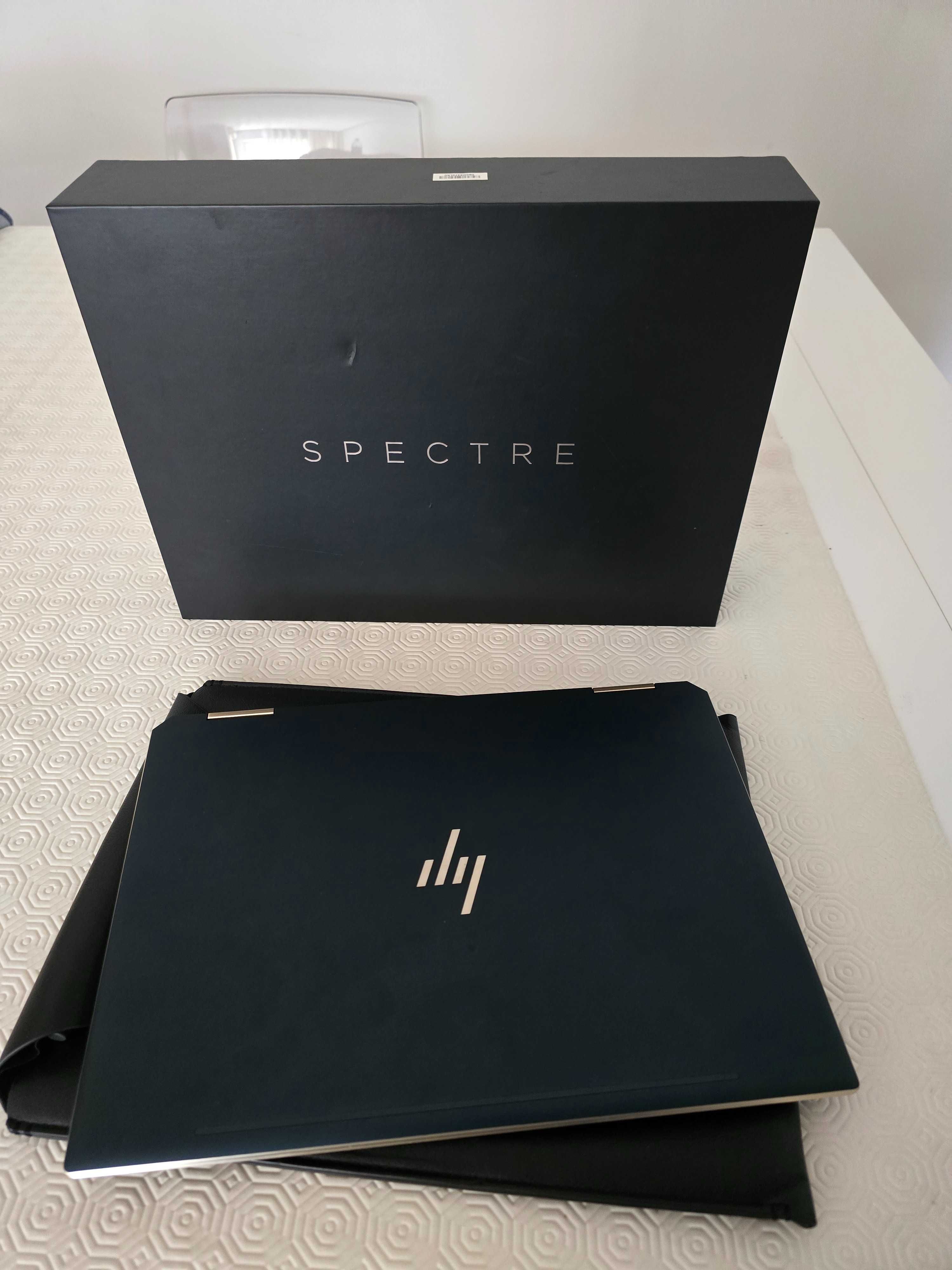 Vendo Portatil HP Spectre X360 13-ap0121ng