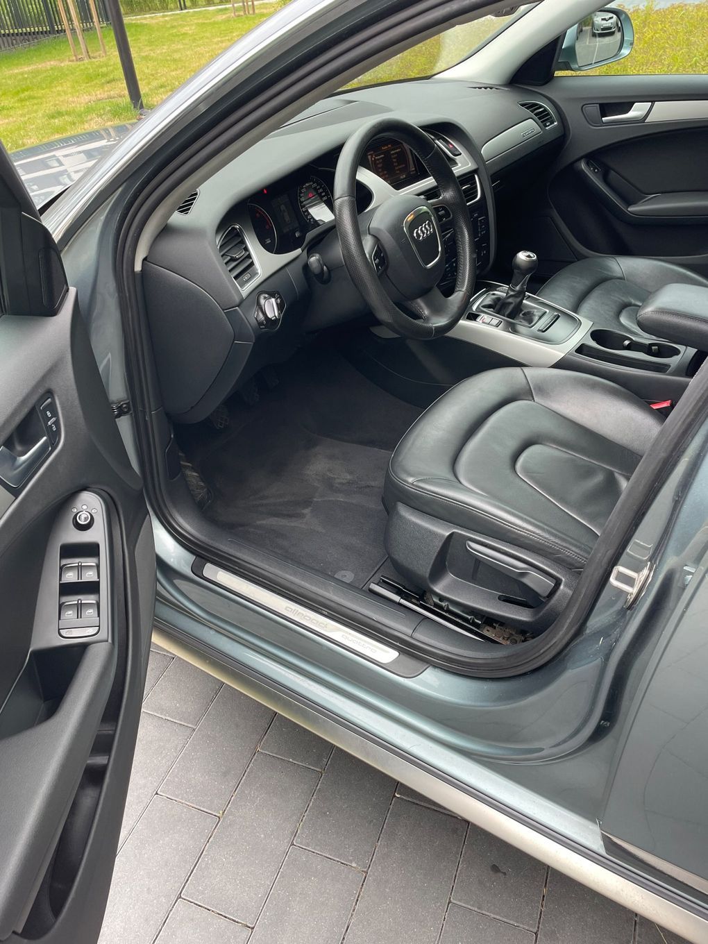 Audi A4 Allroad 2,0 tdi allroad quattro 170KM