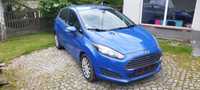 Ford fiesta titanium