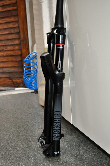 Rock Shox Recon Gold RL 100mm 29" po serwisie