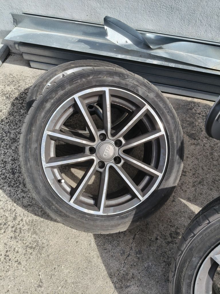 Jantes 17 Audi...