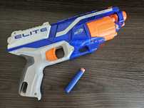 Игрушечный пистолет Нерф Nerf Elite Disruptor + пули
