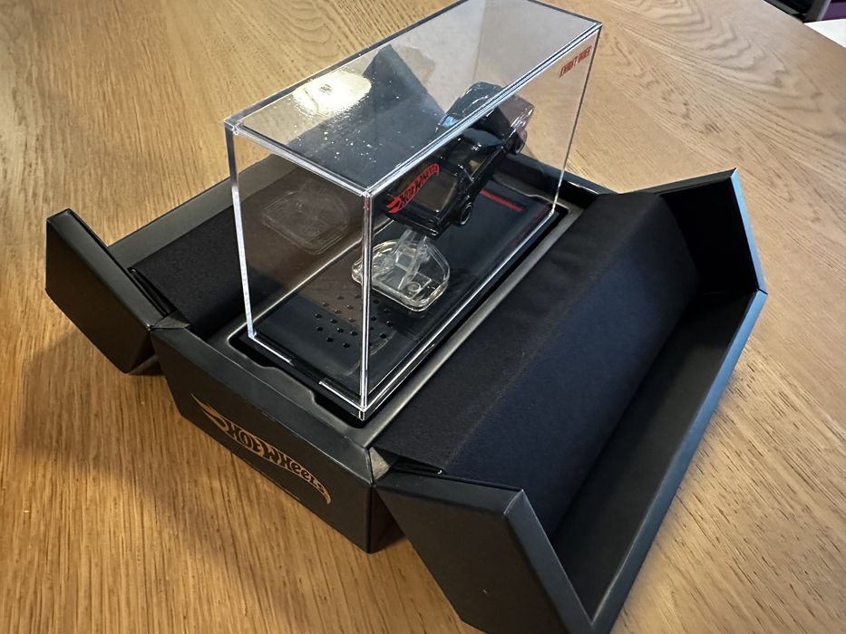 Hot Wheels 2012 SDCC Comic Con Knight Rider KITT