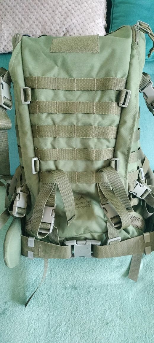 Wisport Zipper Fox 40
