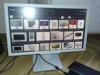 Monitor Fujitsu 27" hdmi 2k dp dvi usb gamingowy tv full hd telewizor