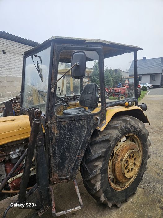 Kabina c 330 c 330m nie 360 mf 35 12