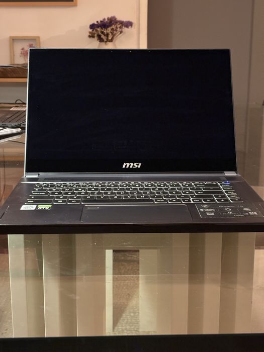 MSI Creator 15 | 15,6" Full HD | i7-10 | RTX 2060 | 32GB RAM | 1TB SSD