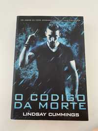 Livro “O codigo da morte”