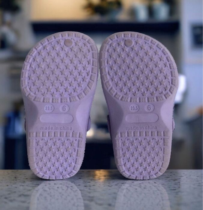 Сабо босоніжки сандалі для дівчинки