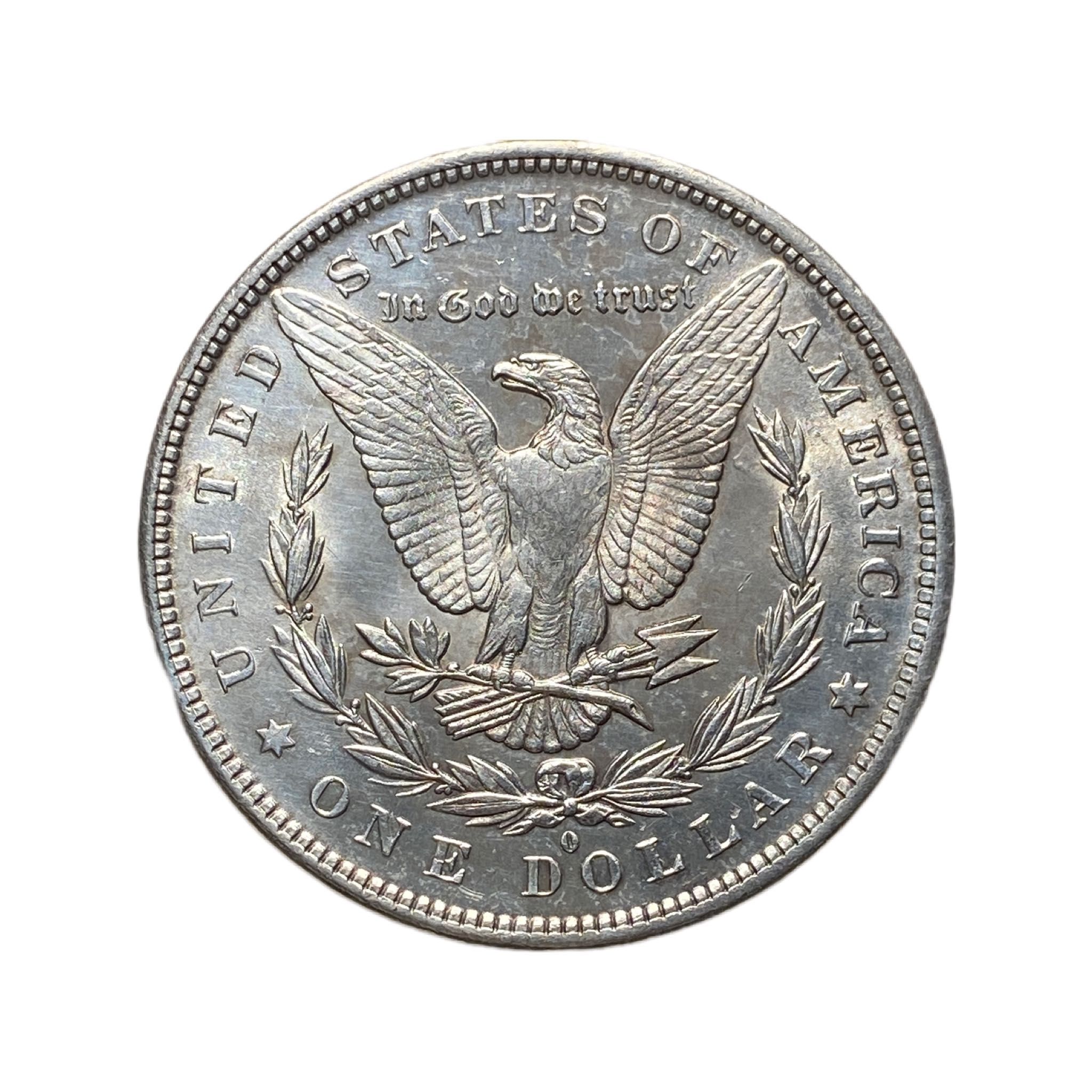 E.U.A. - 1 "Morgan" Dollar 1883 O