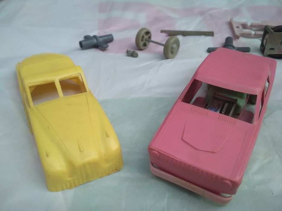 Машинки мотоциклы СССР