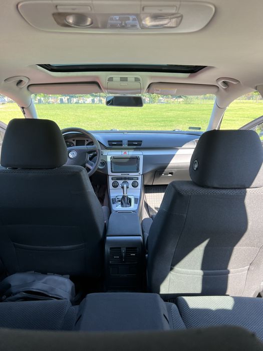 Volkswagen passat B6