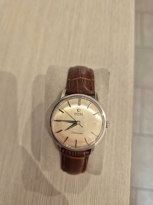 Omega Seamaster konik Automat
