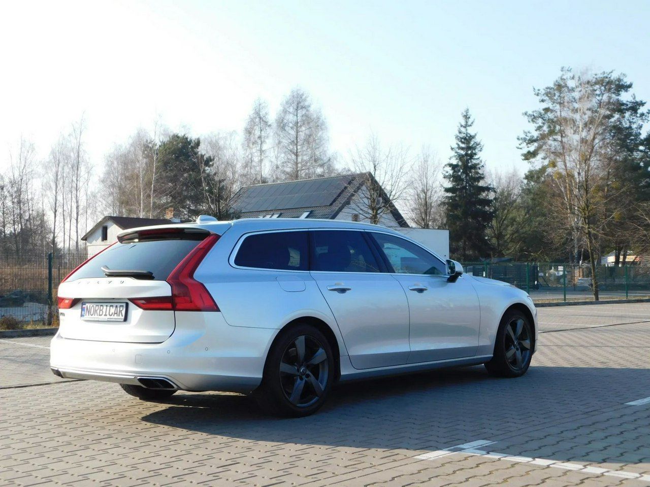 Volvo V90 2.0T5 _BLiS, Kamera 360"_Model=20218