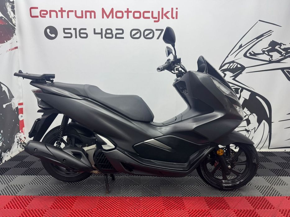 Honda PCX HONDA PCX 125 2019r 11556 km