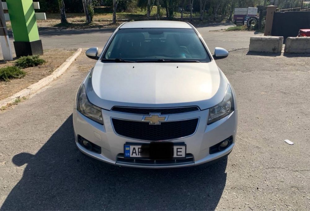 Продам-обмін chevrolet cruz