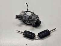 VW TIGUAN 5N 10R STACYJKA KLUCZYK 2.0TDI 1K0905851B 5K0905865