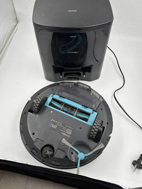 robot sprzątający cecotec conga 8290 immortal ultra power home genesis