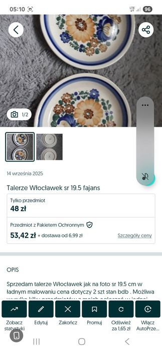 Kolekcja dla Pana Bartłomieja