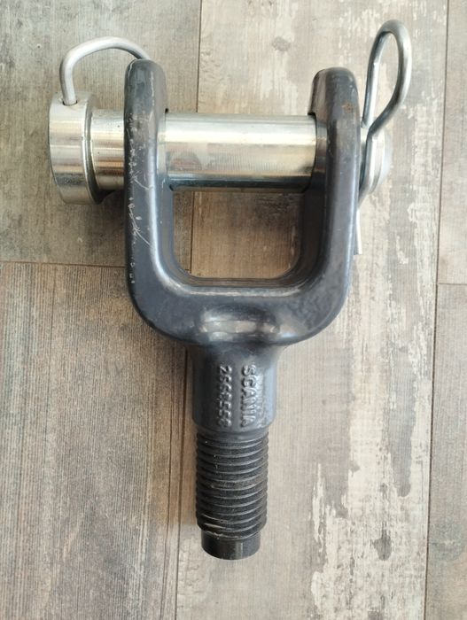 Scania 450R chak cholowniczy