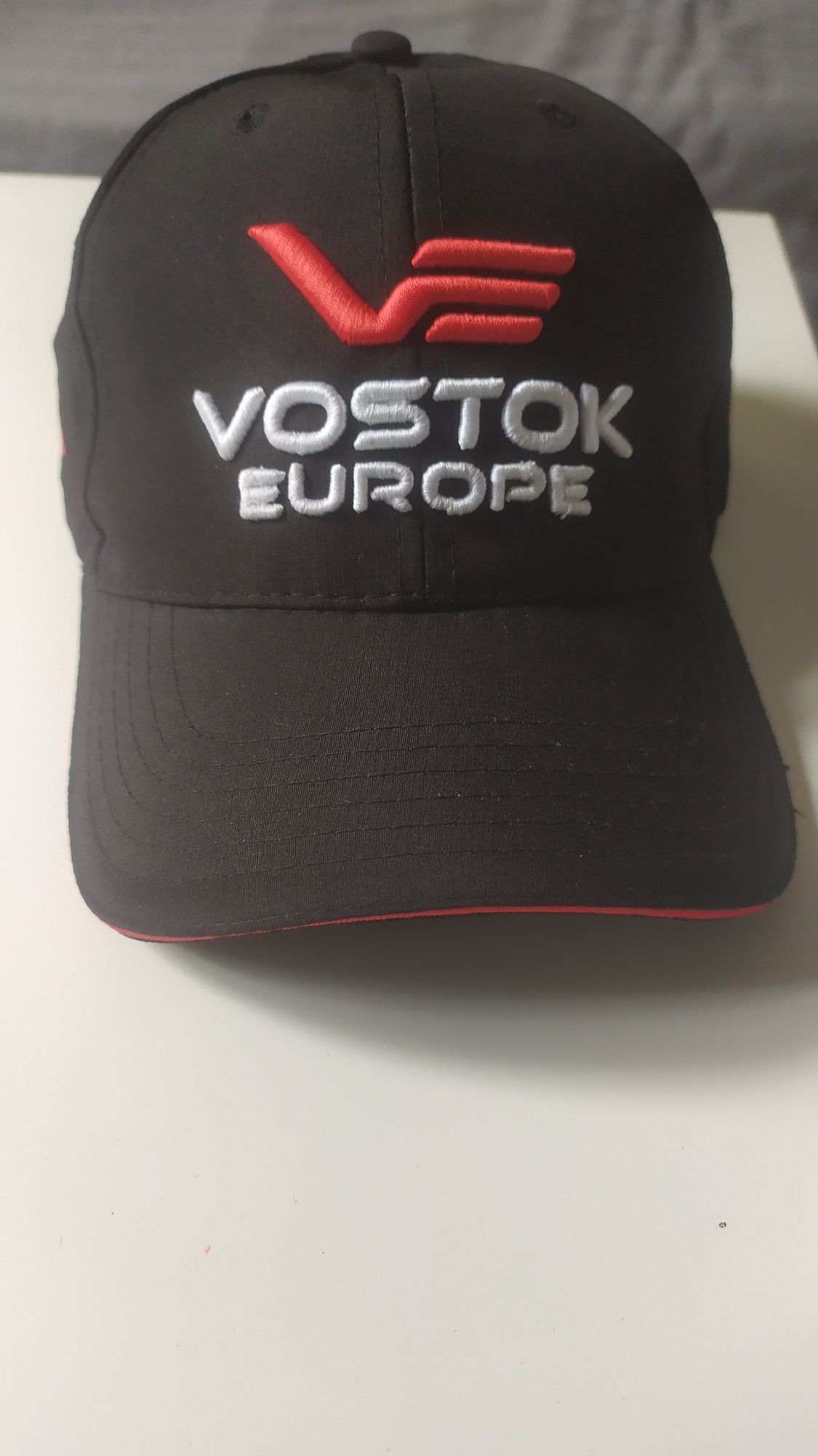 Czapka Vostock Europe - Tybur - Limitowana