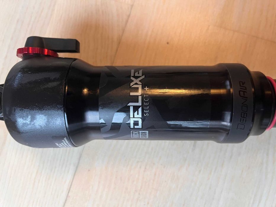 Amortyzator RockShox Deluxe Select+ DebonAir 230x60 tlumik damper ebik