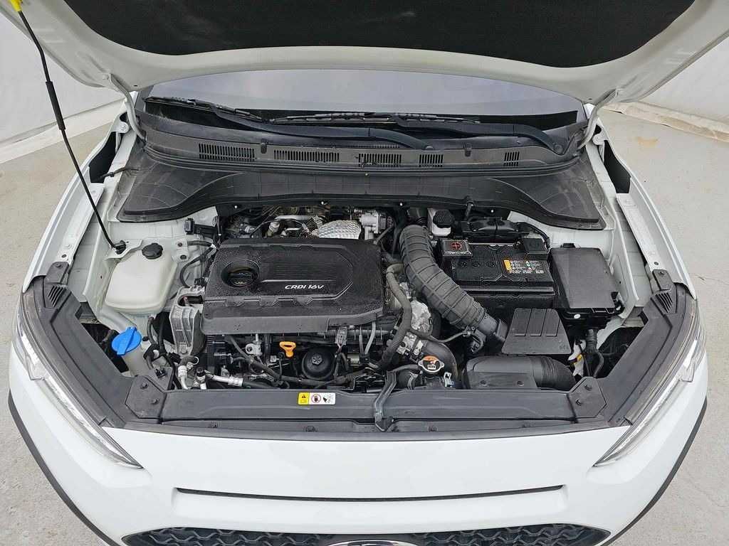Hyundai Kona 2018 1.6 дизель
