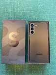 Smartfon Samsung SM-S906 Galaxy S22 Plus 5G 8+256GB Black- FV 23%