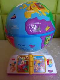 Globus Fisher price interaktywny