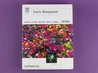 Events Management 2nd ed. Bowdin, Allen, O'Toole, Harris, McDonnell