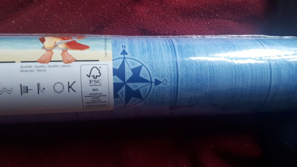 Tapeta do dziecięcego pokoju