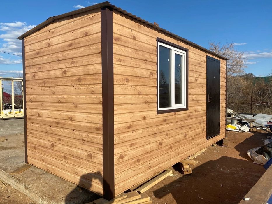 ТОП ПРОПОЗИЦІЯ!Побутівка/контейнер/Кіоск/Вагончик/САД/ДАЧА/ДОМИК