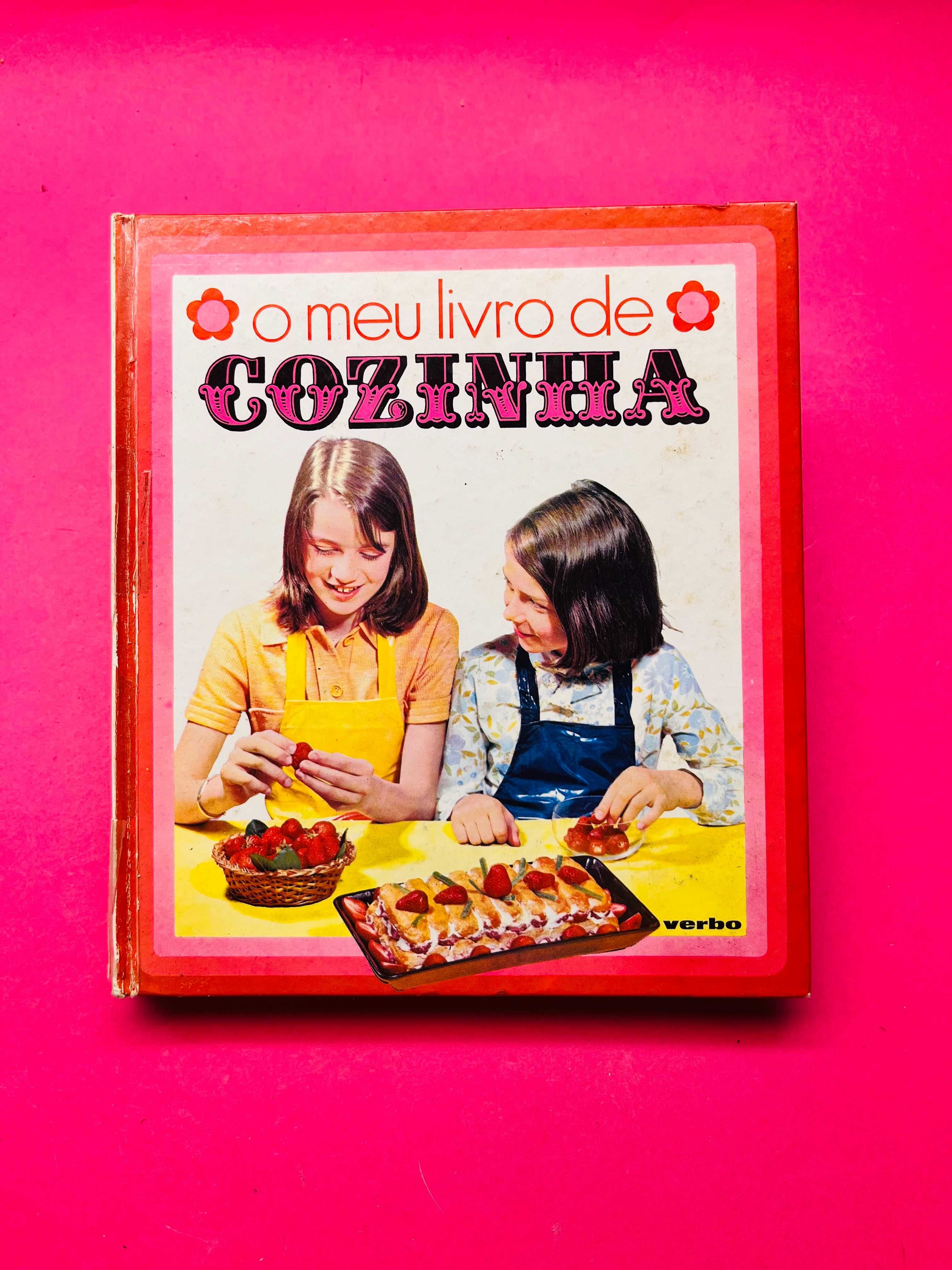O Meu Livro de Cozinha - Maria Lourdes Modesto