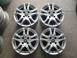 Alufelgi 15" Toyota Yaris Aygo Corolla Suzuki Ignis Swift Alto 4x100