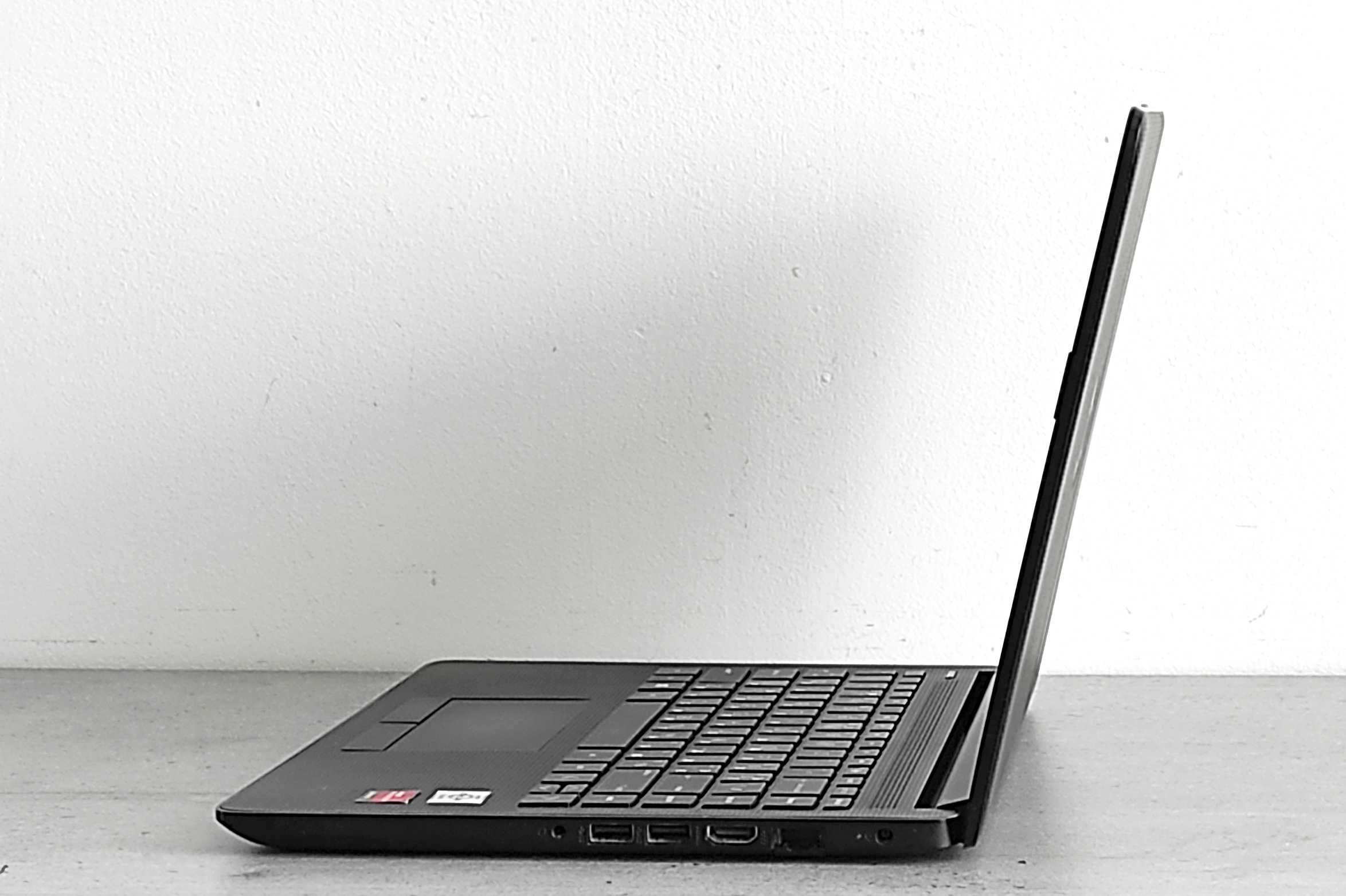 Тонкий та легкий ноутбук HP 14-dq2000, 8 ГБ DDR4, 256ГБ SSD, 3-5 годин