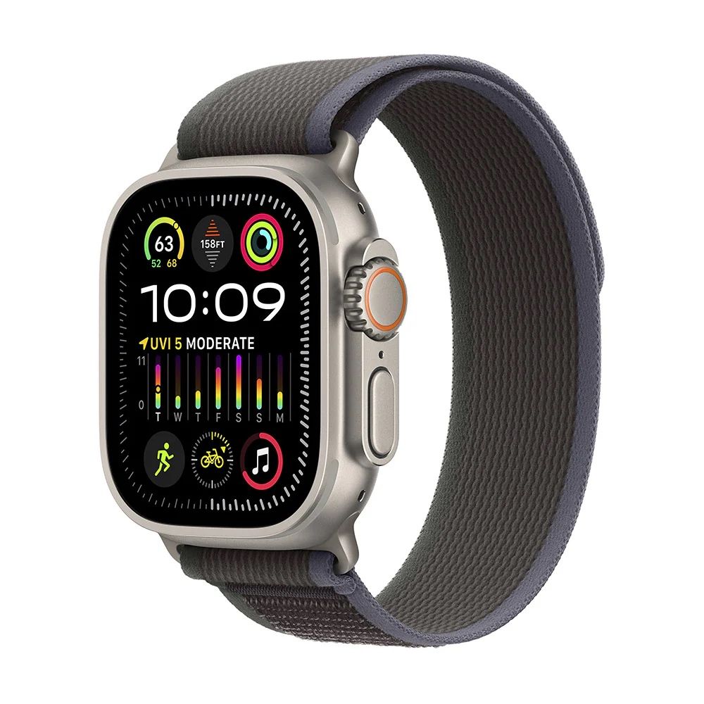 Apple watch ultra 2 novo
