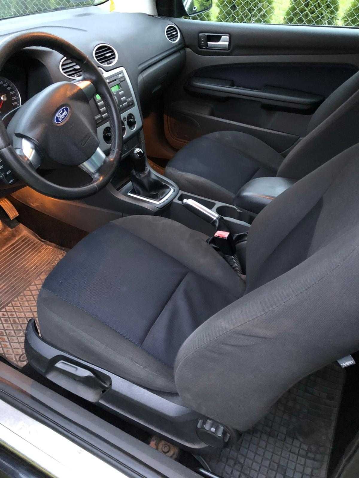 Ford focus mk2 1.8 tdci 2007