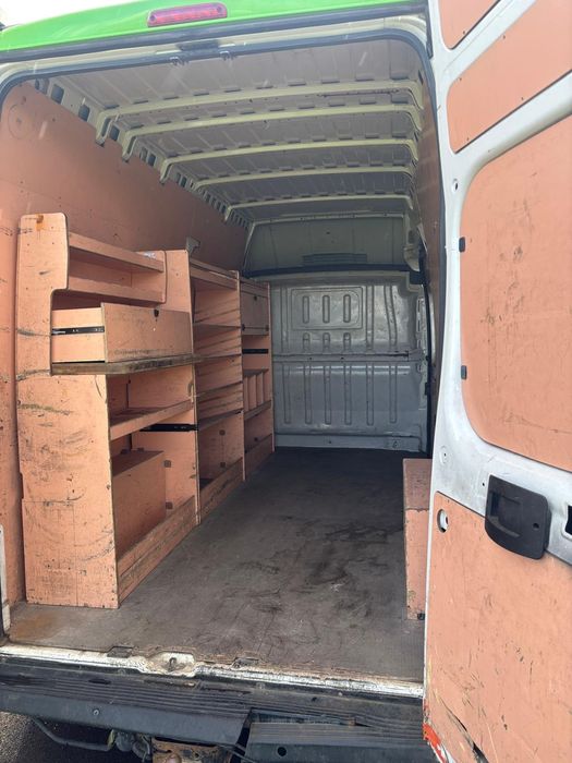 Peugeot Boxer 2,2 blue HDI 140KM 134000Km 2020r sprowadzony