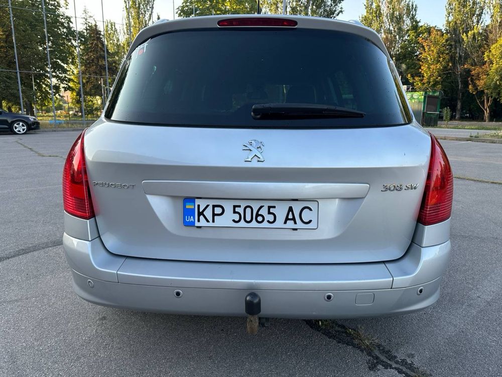 Peugeot ( Пежо) 308 SW універсал