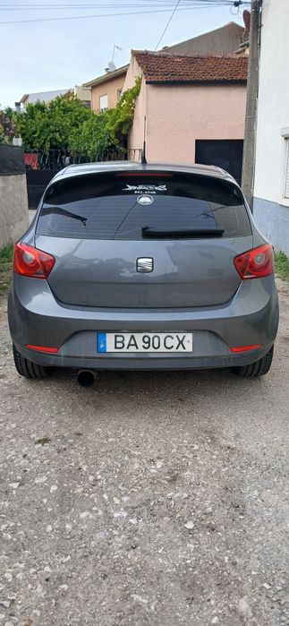 Seat Ibiza 2012 1.2 tdi 105cv