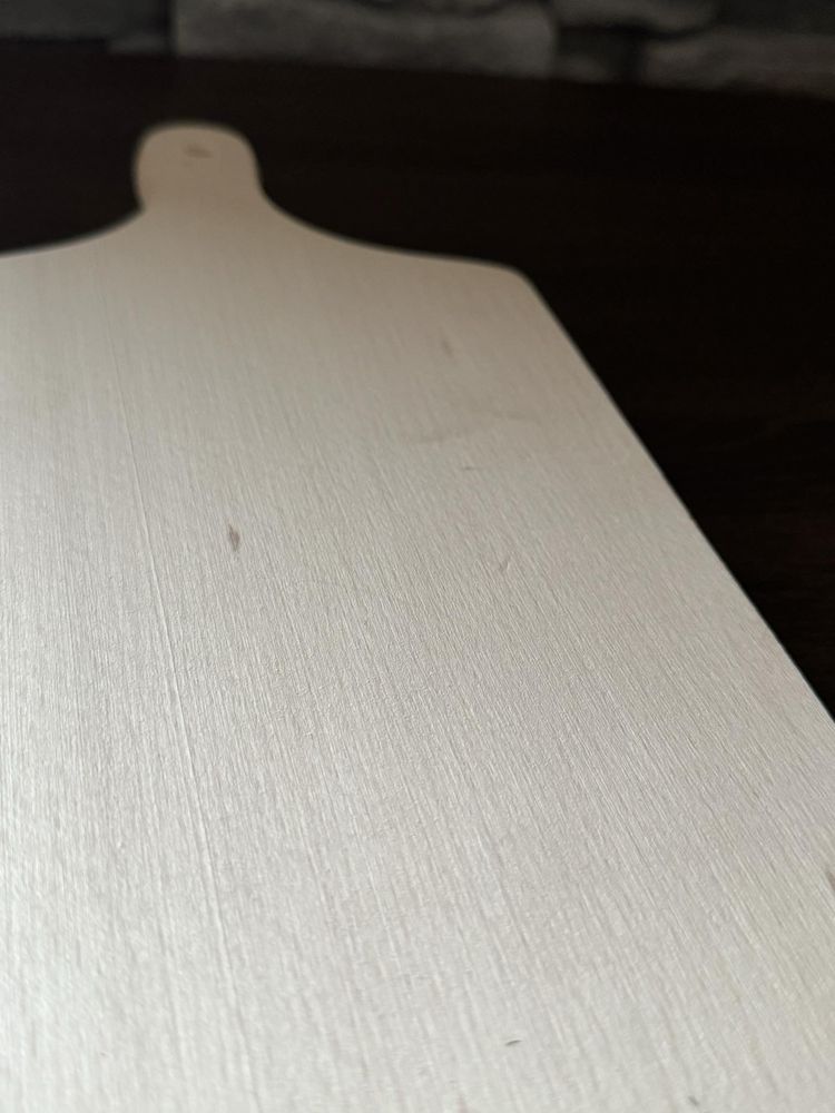 Deska do krojenia drewniana  33x15x1,7cm 48tknk