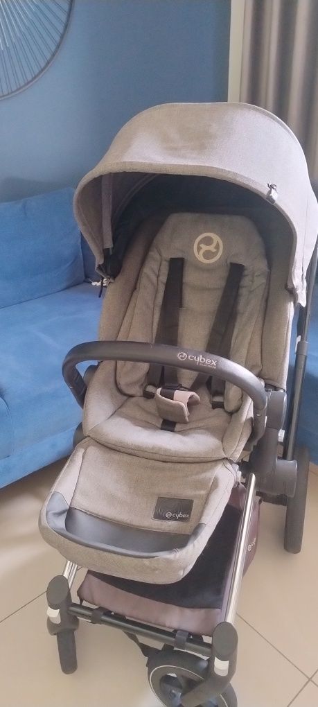 Wózek 2w1 Cybex Priam