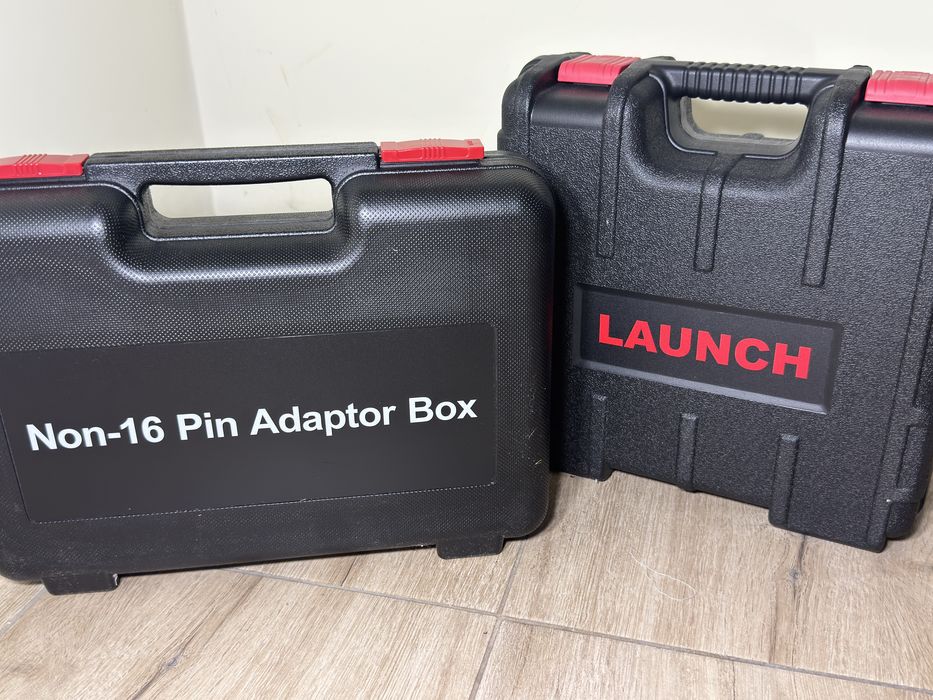 LAUNCH Non-16 Pin Adaptor Box