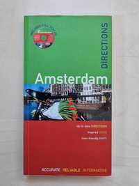 AMSTERDAM - przewodnik  Rough Guides