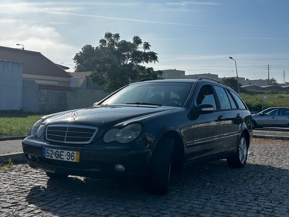 Mercedes c220 CDI
